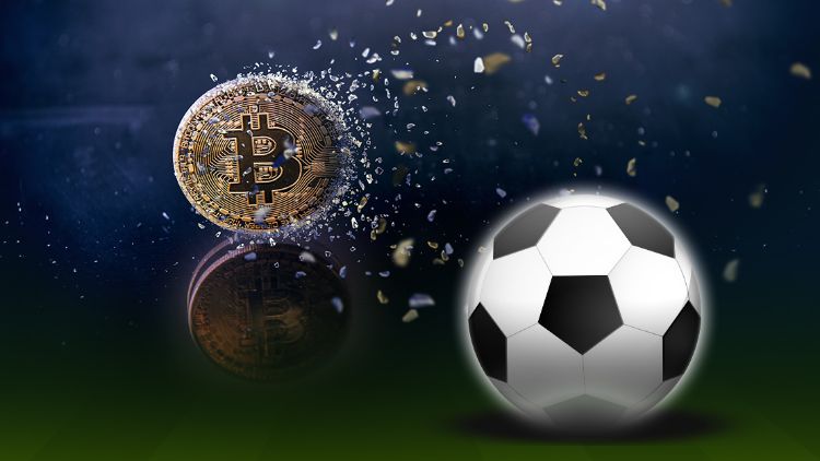 bóng đá và bitcoin