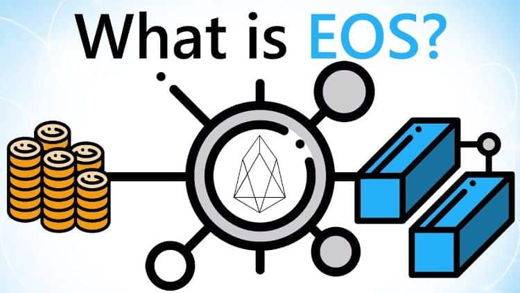 EOS coin là gì